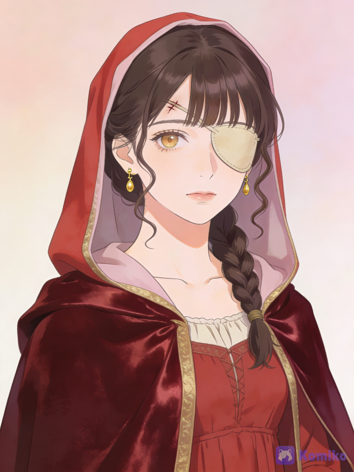 New Character ✌️