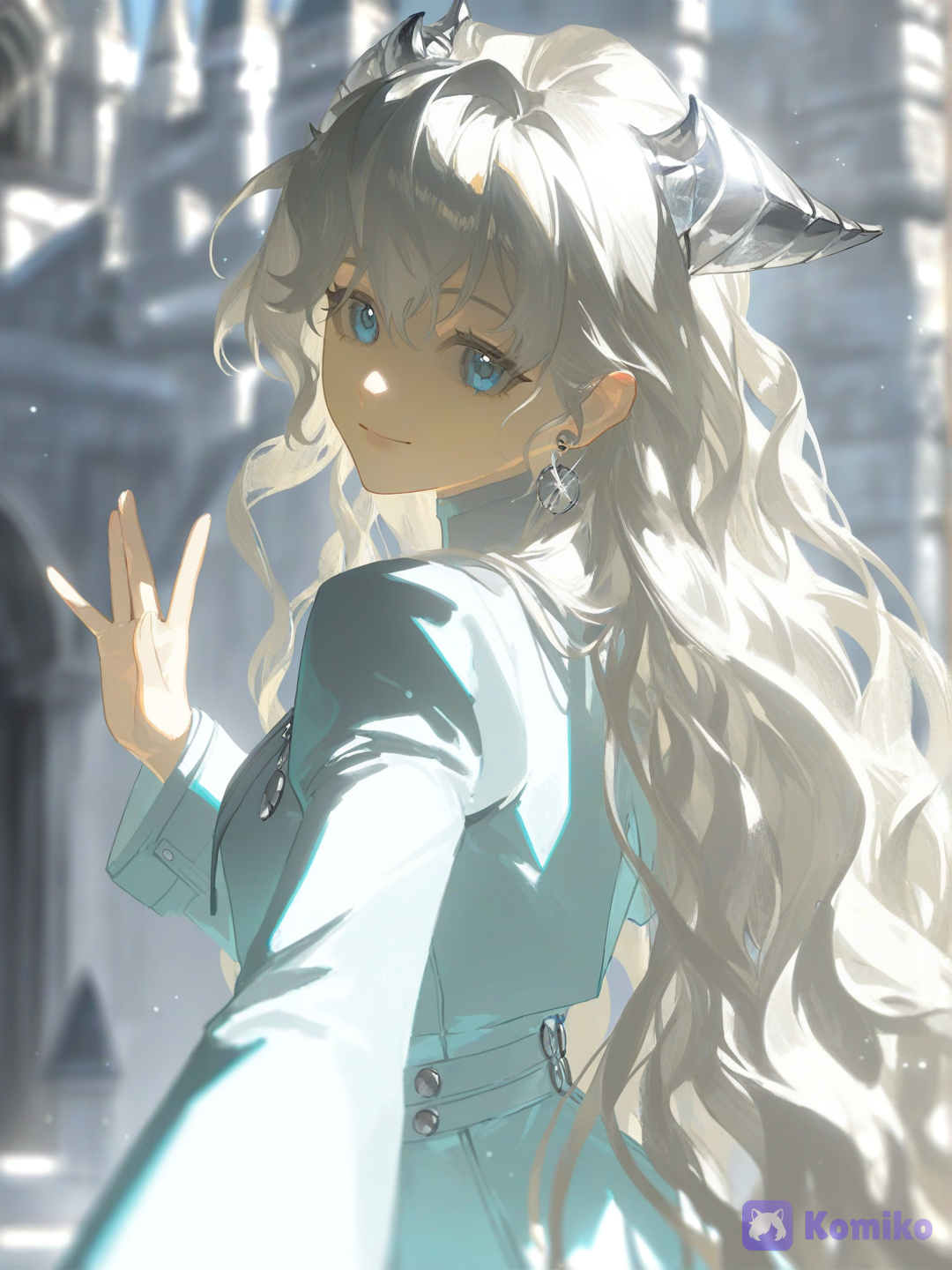 Celly - Daughter of Selene