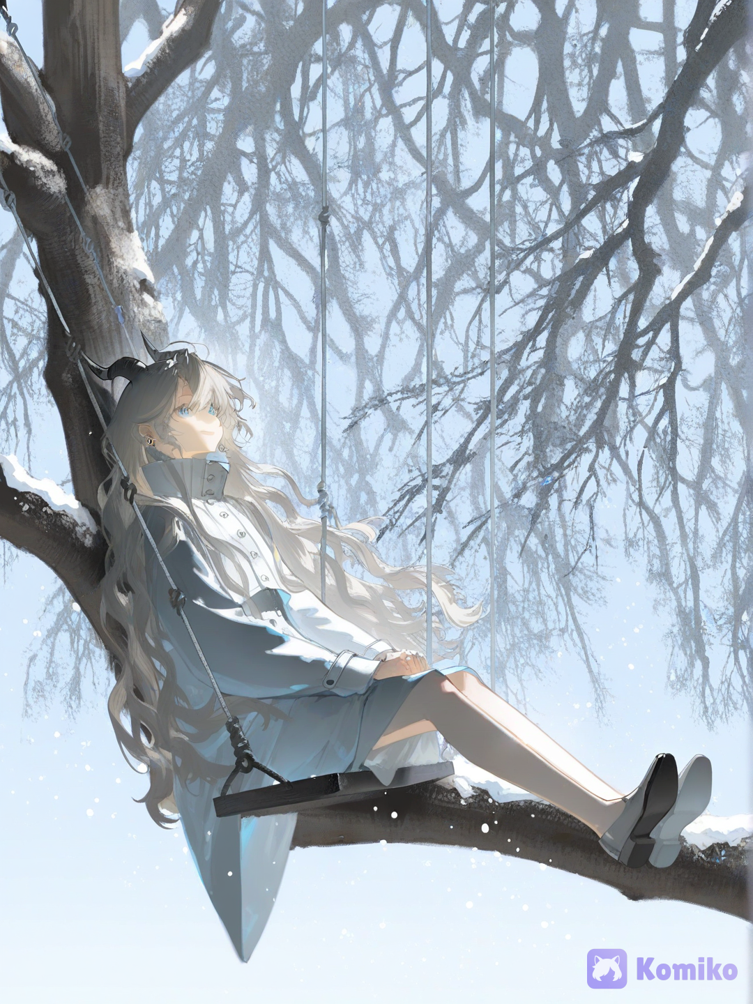 Elven Swing 💫