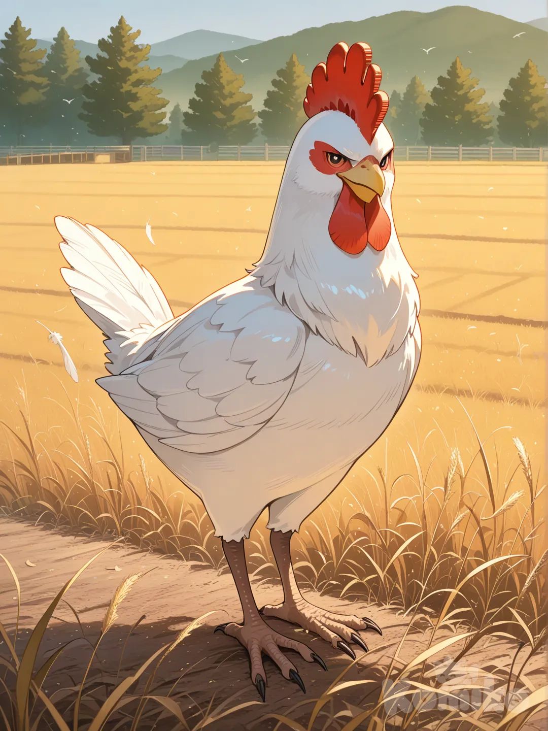 chicken