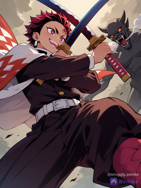 demon slayer