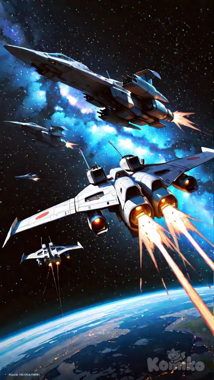 Space combat