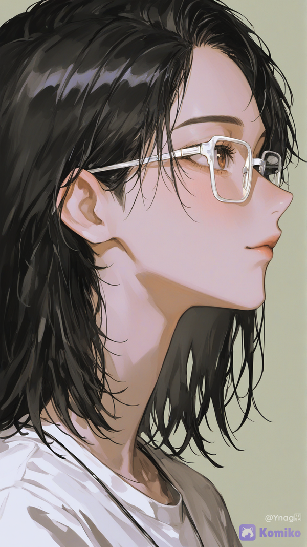 深情遠望