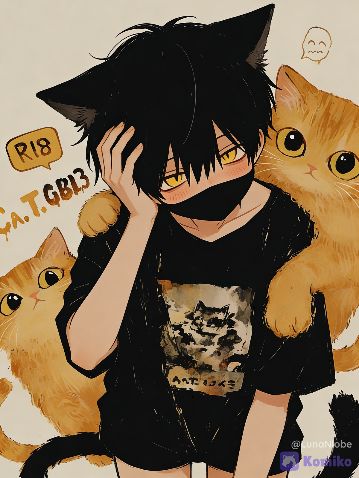 Pet me pwis!