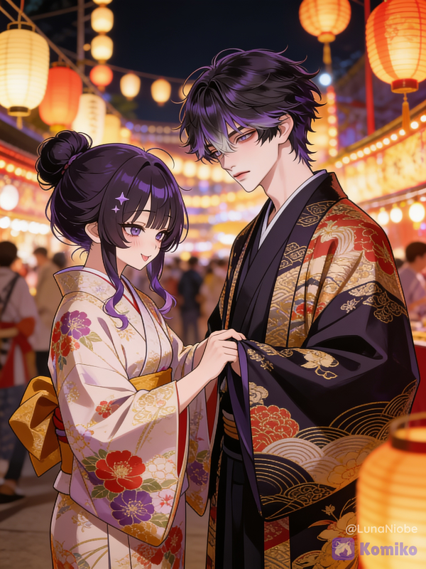 Matsuri!