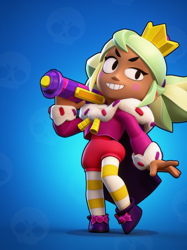 Mandy brawl