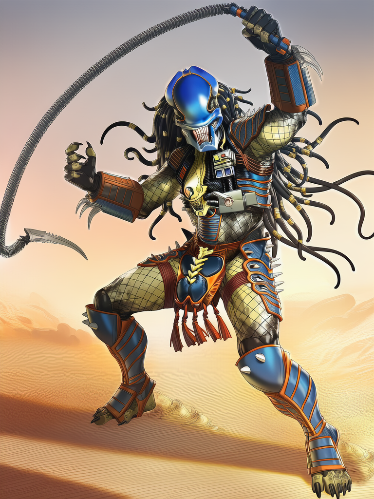 The Serpent Hunter