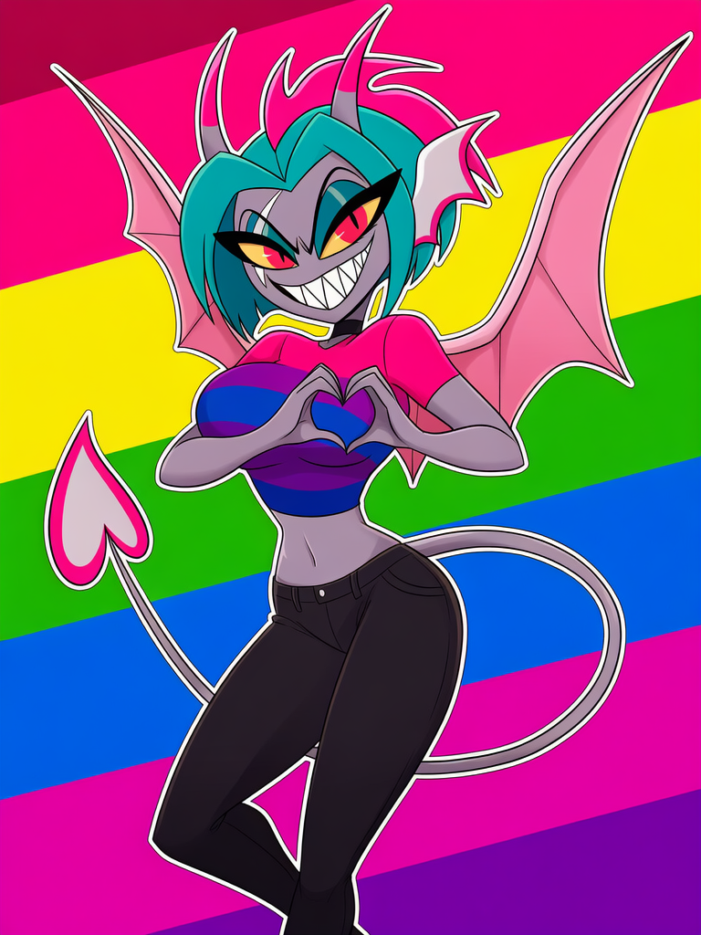 Happy Pride Month!