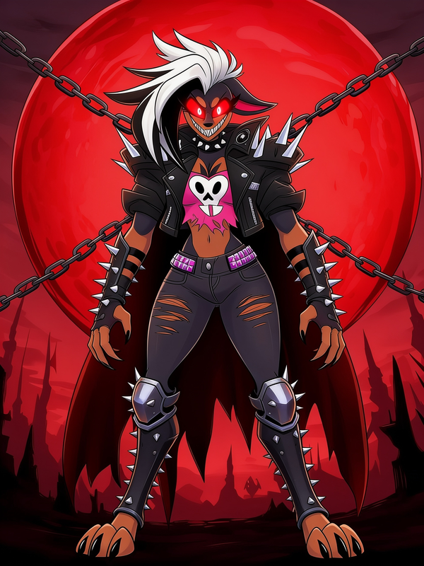 Aurora Rook the Dark Baroness