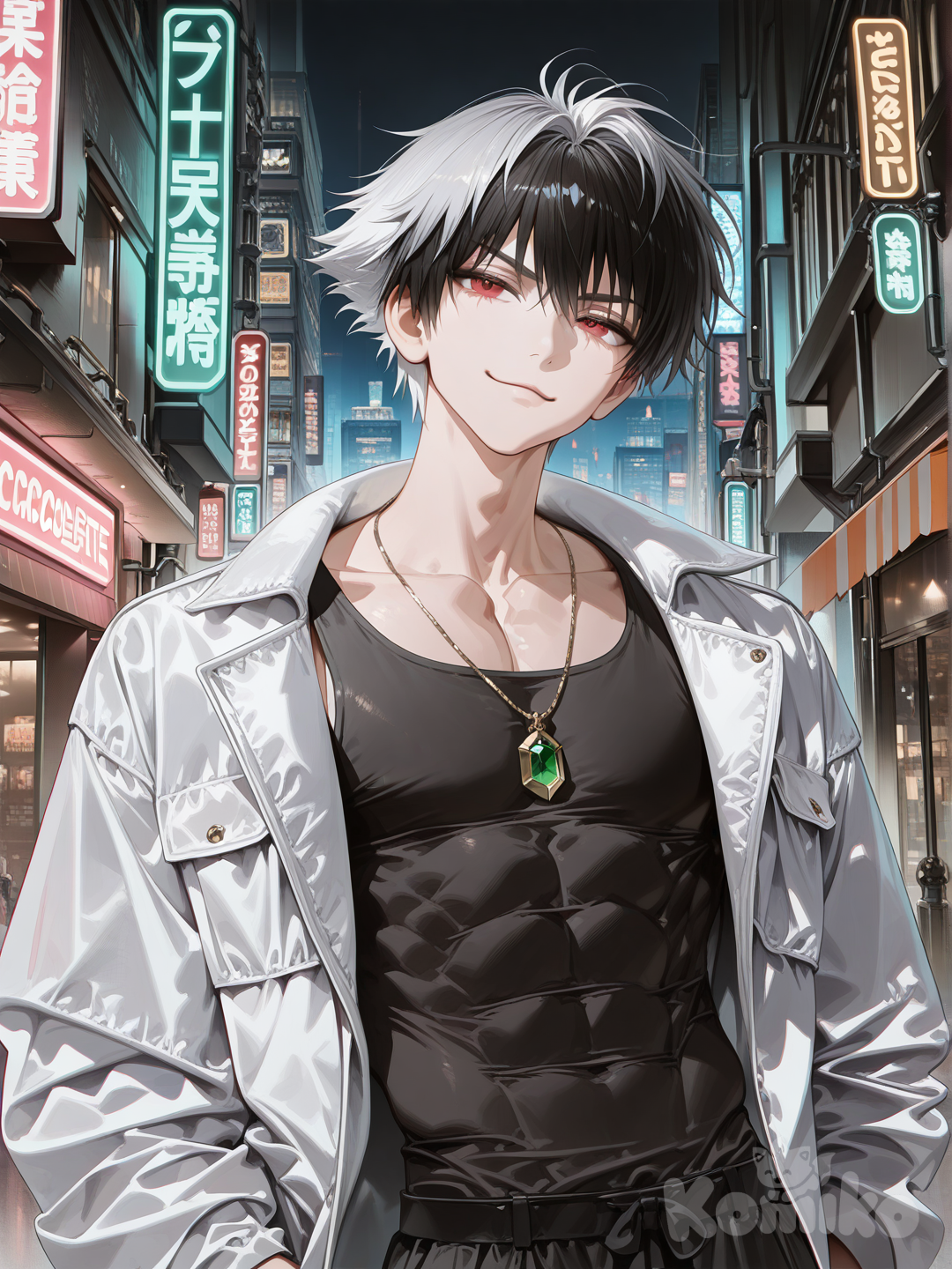 cool guy