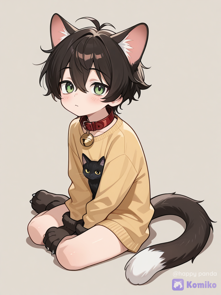 Jp the cat