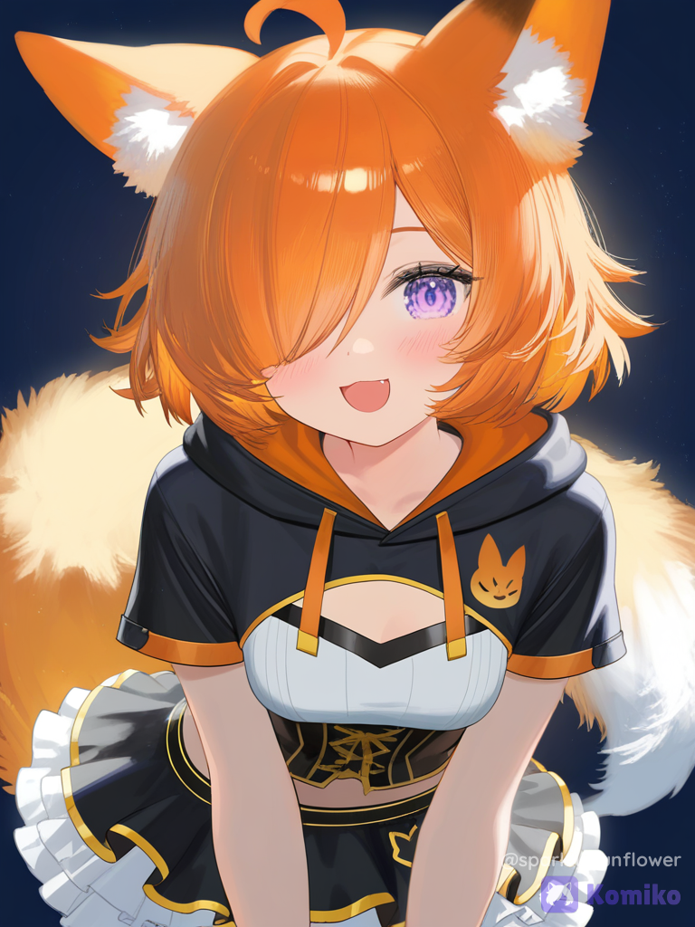Komiko chan ¡<Cute>! ♡🦊