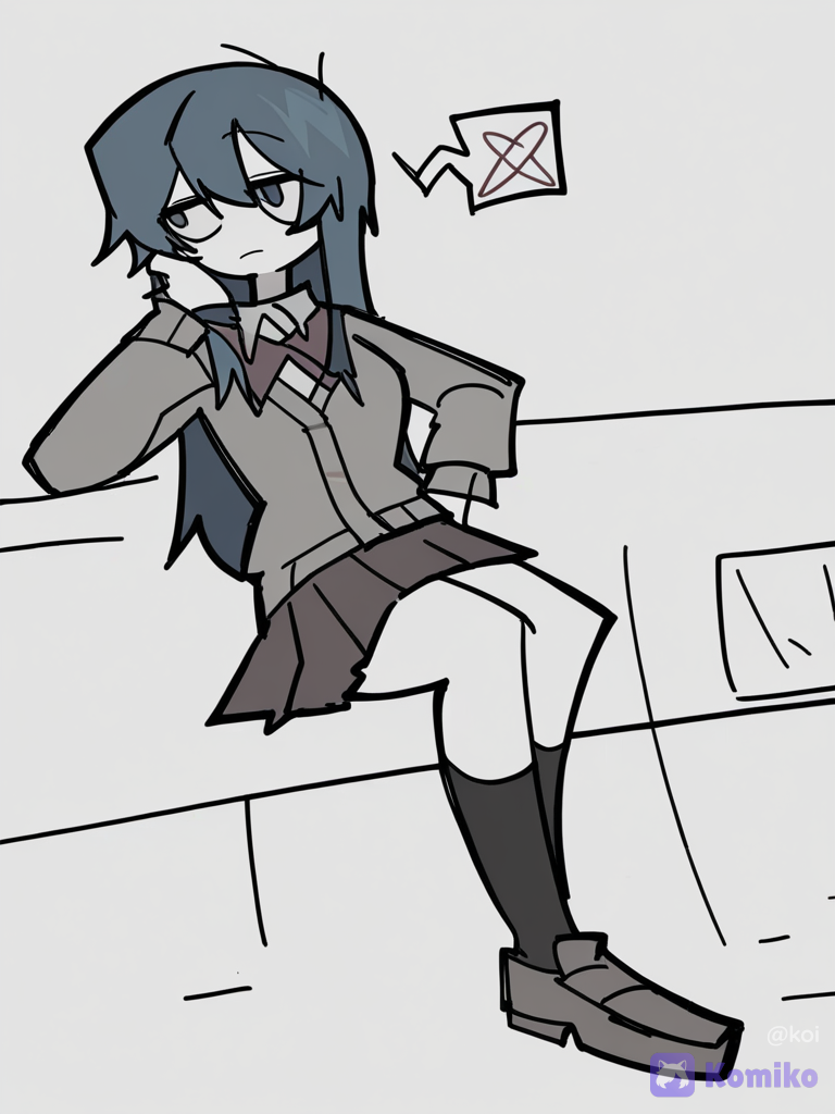 I was bored with studying in the classroom.