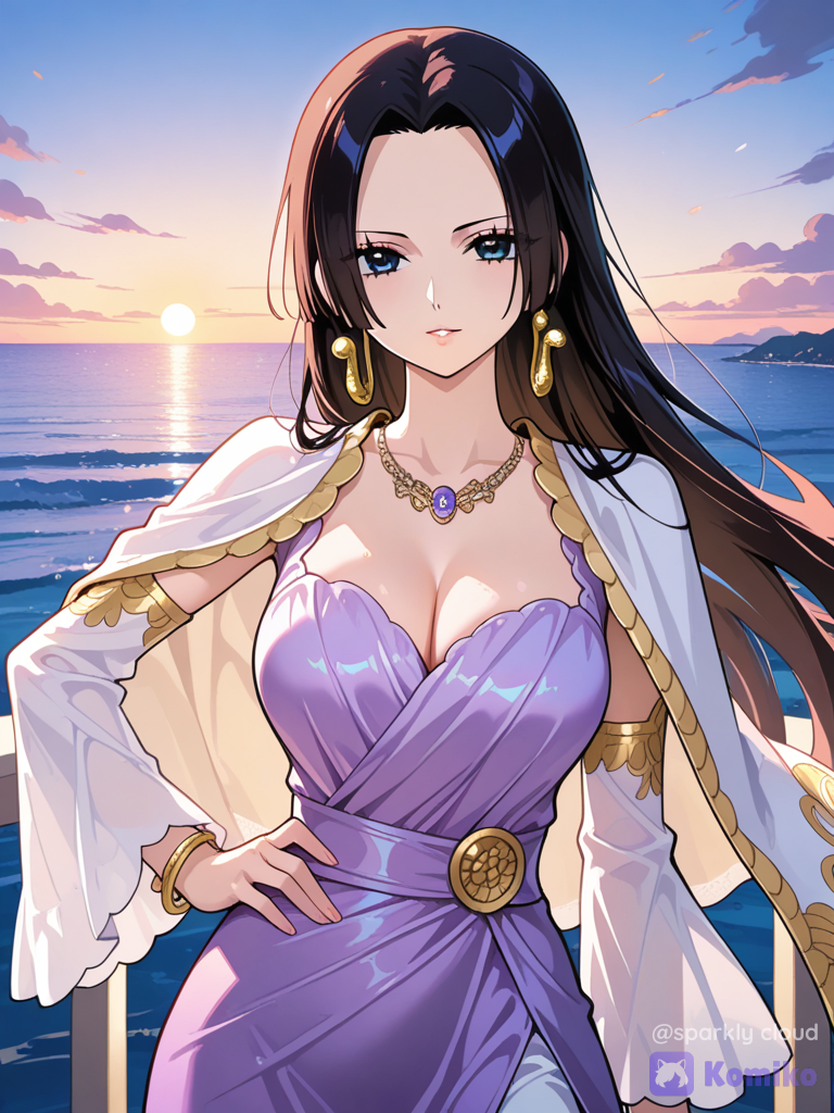 boa Hancock