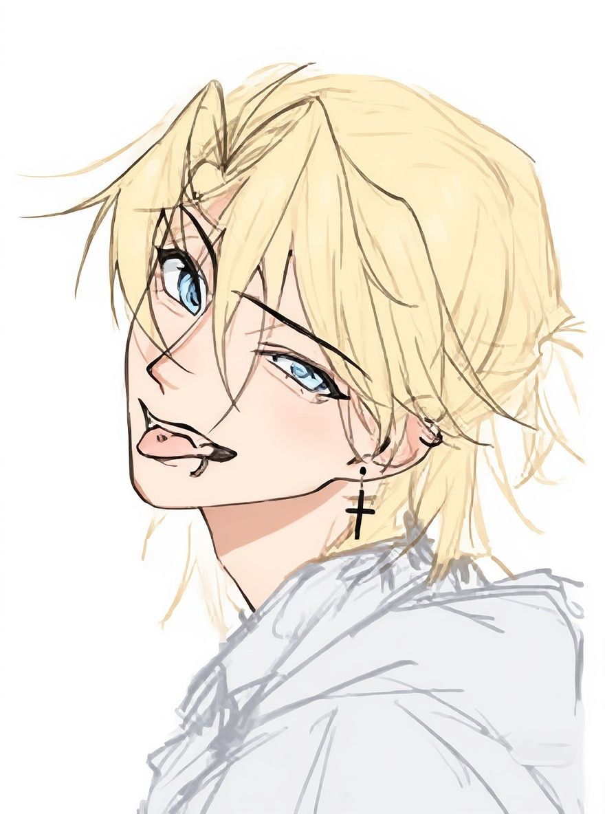 New character!