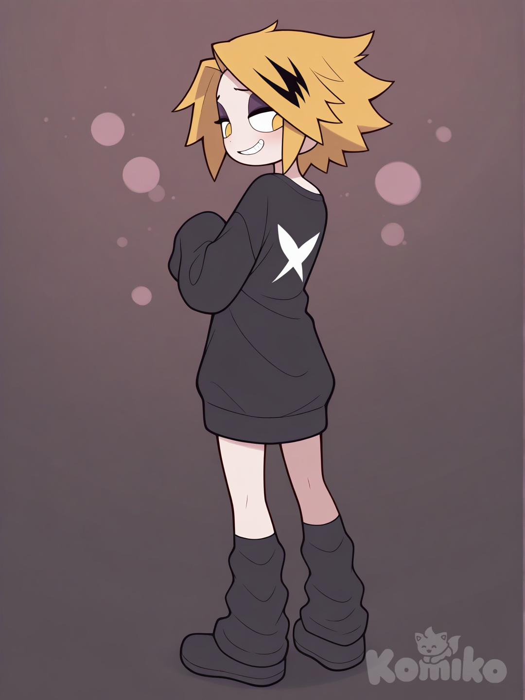 My baby!~~