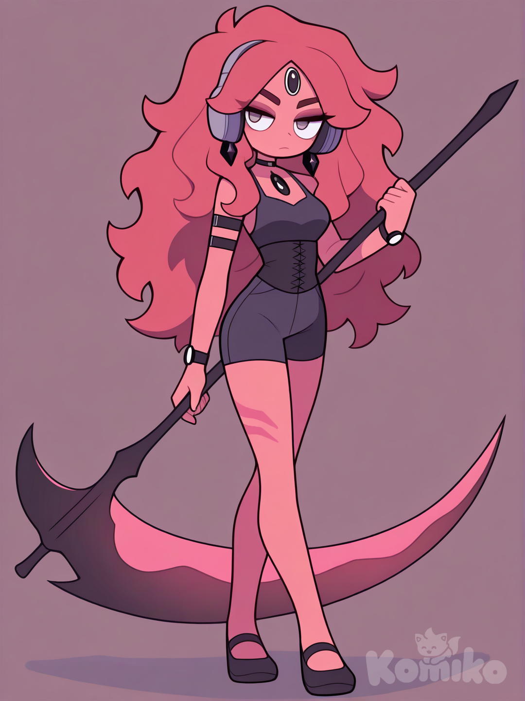 I need a name for herrrr