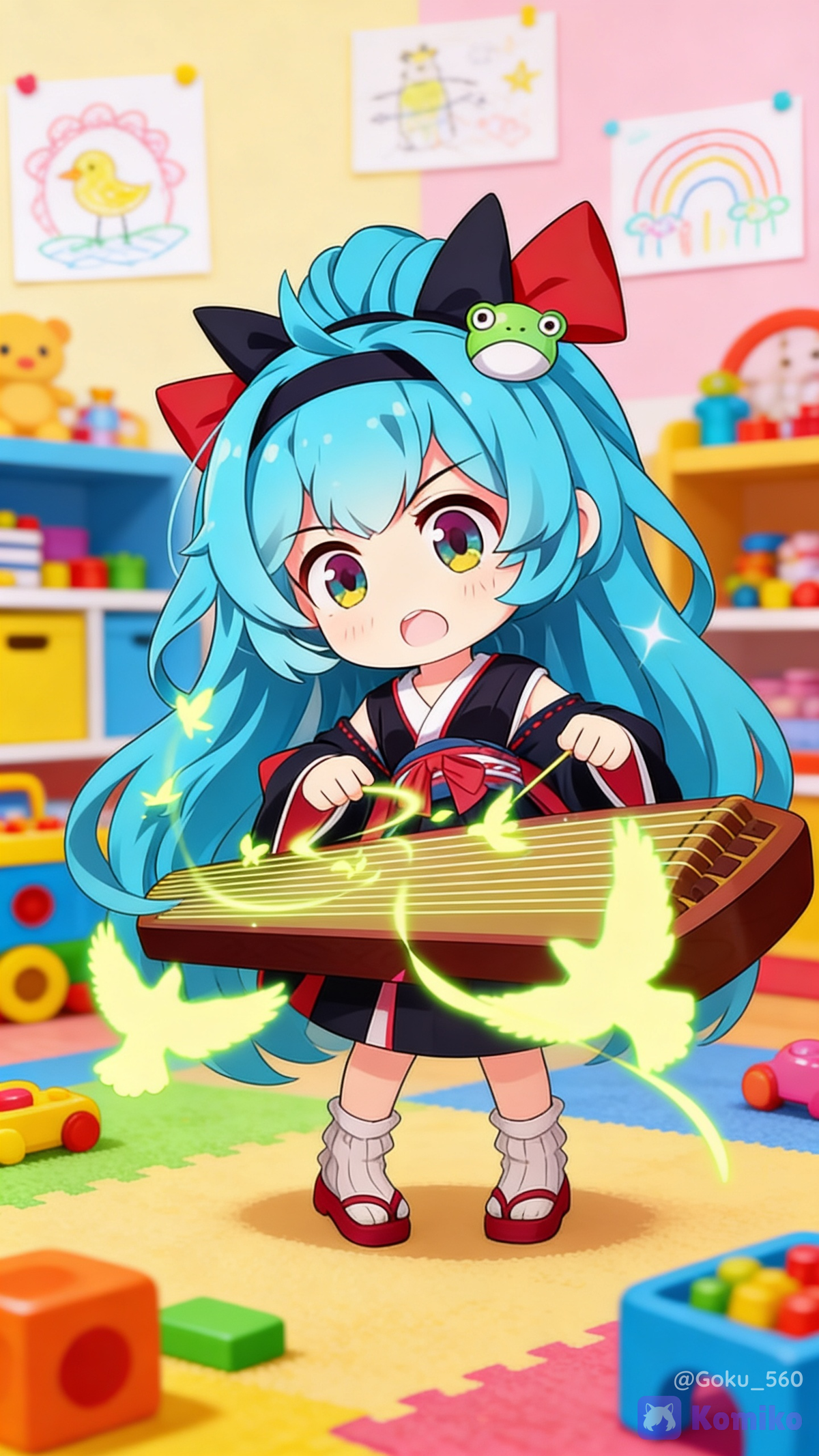 Ayyyyy Mini Nina 