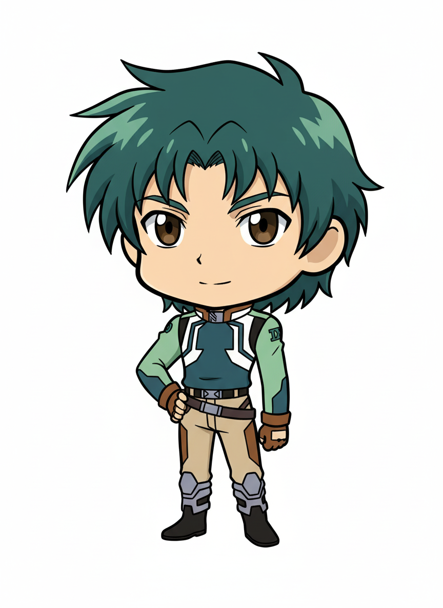 Chibi Will
