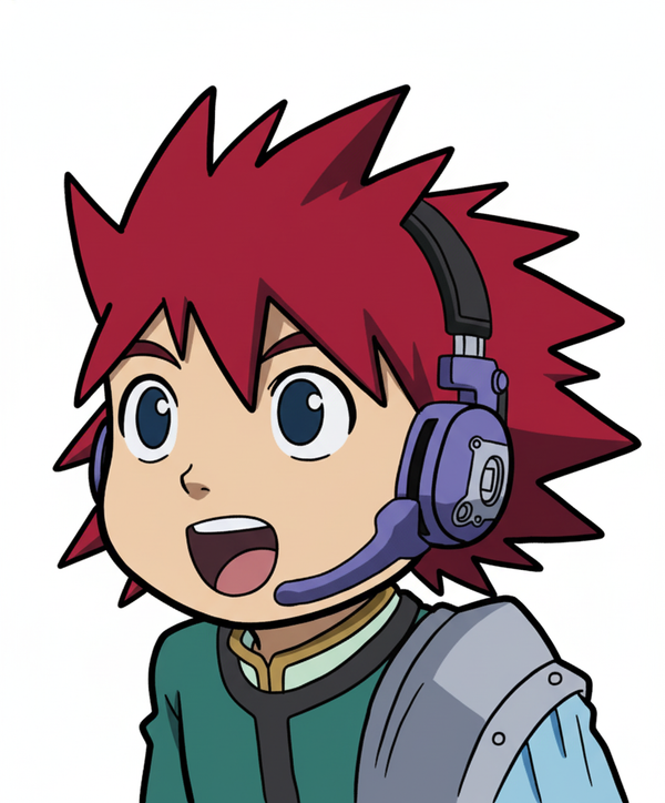 Chibi Head Atory Arcadia