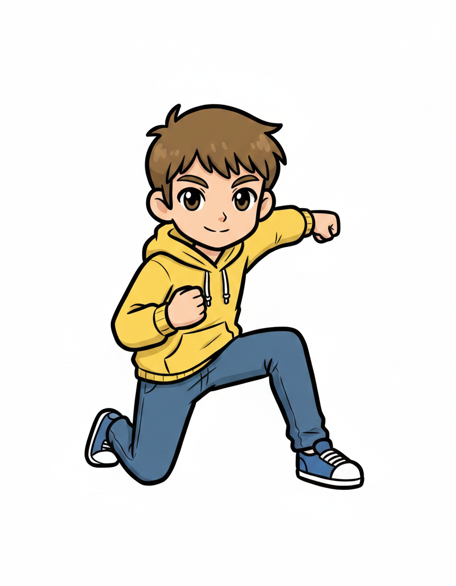 Cha Duri (Kory Char) 2