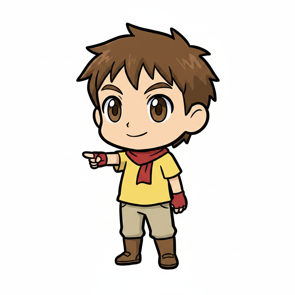 Chibi Cha Duri (Kory Char) 1