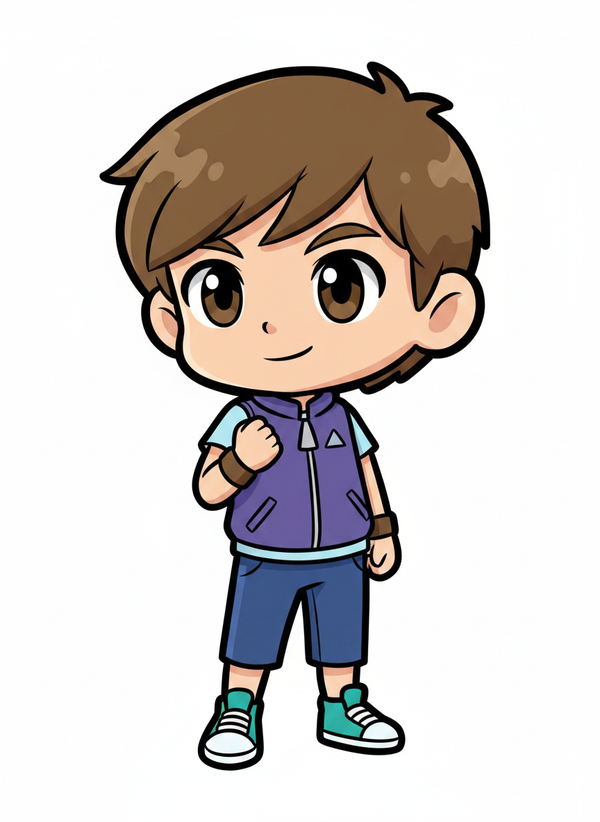 Chibi Hana (Ryan Char)