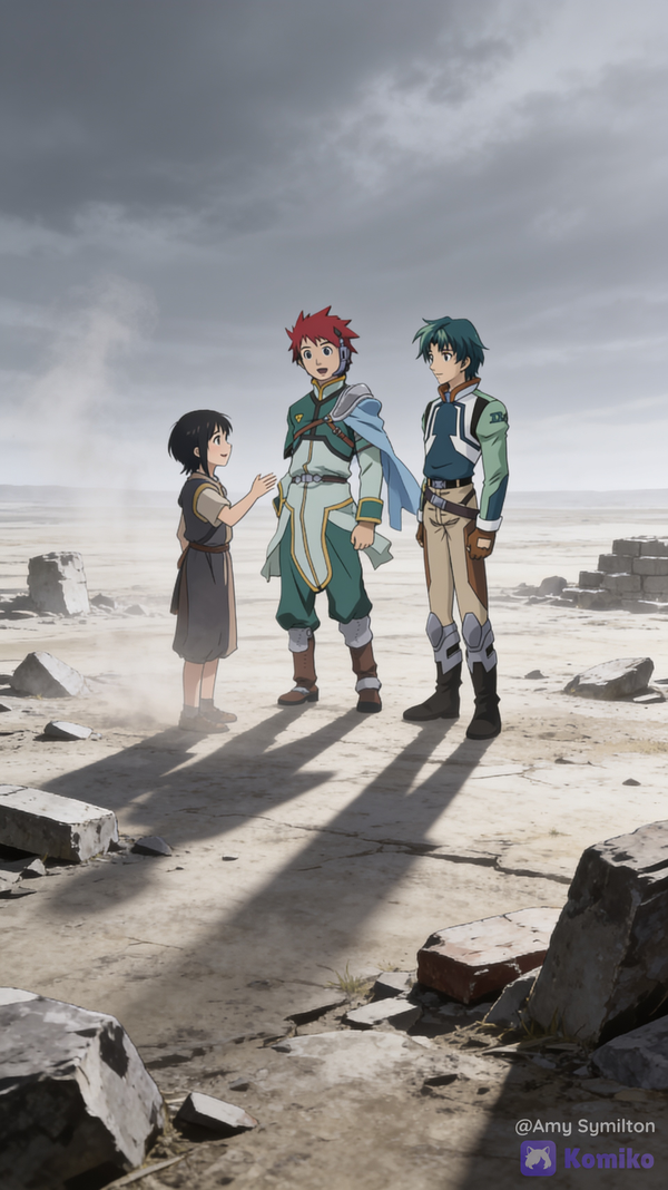 A Reunion between old friends