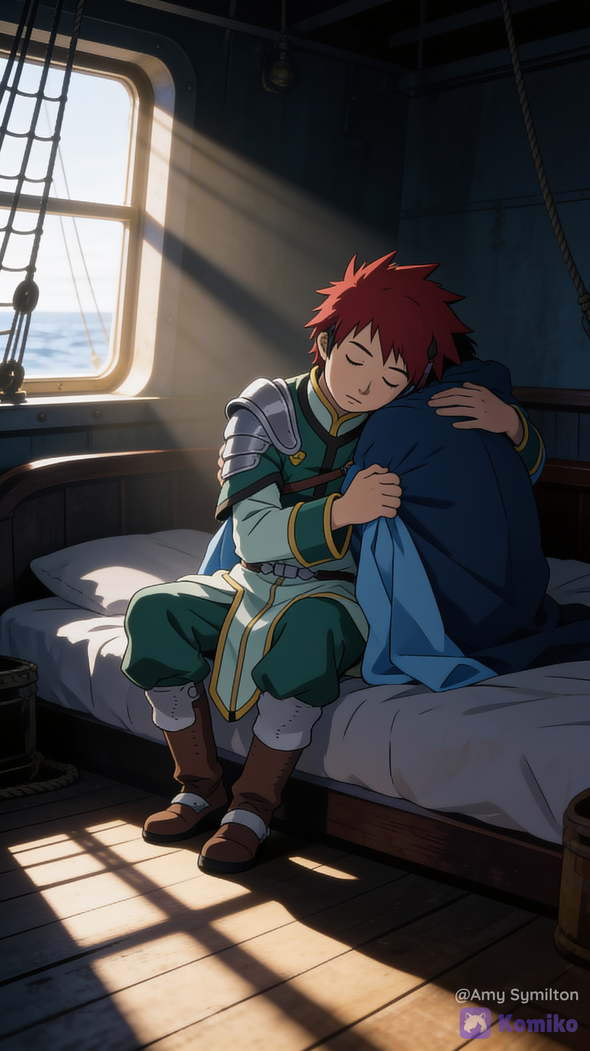 A Comfort Hug