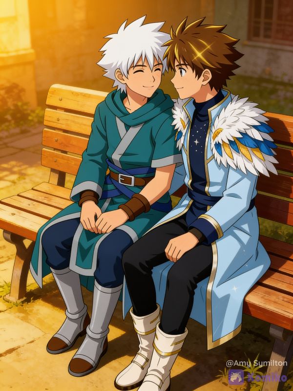 Childhood Friends