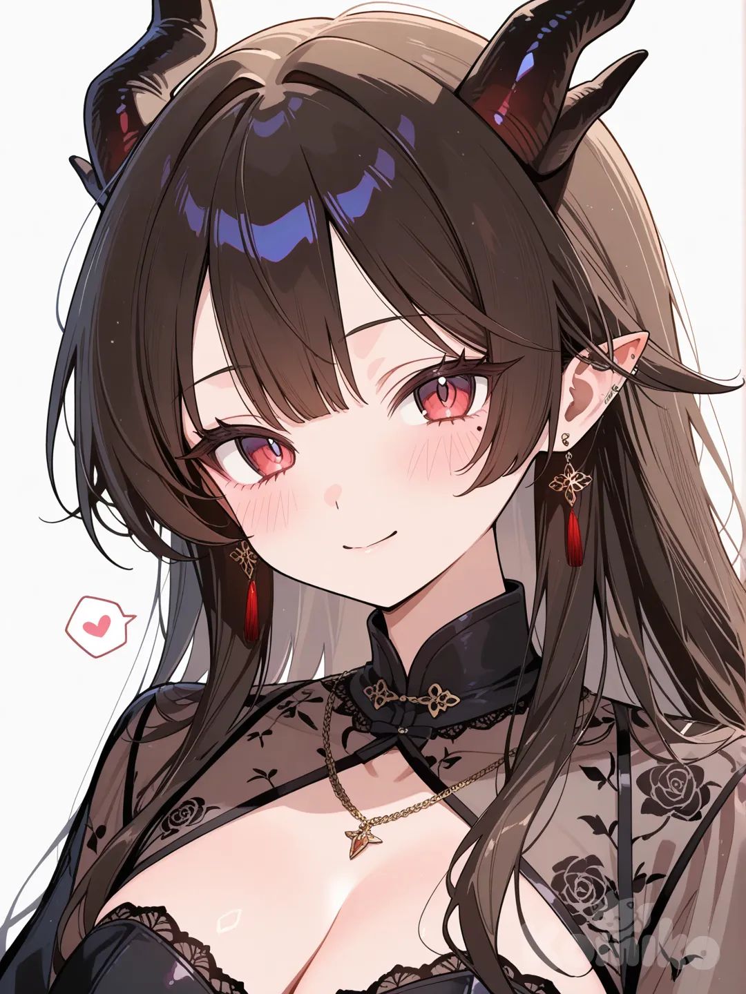dragon girl