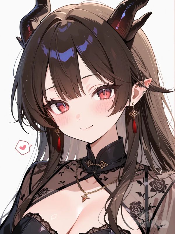dragon girl