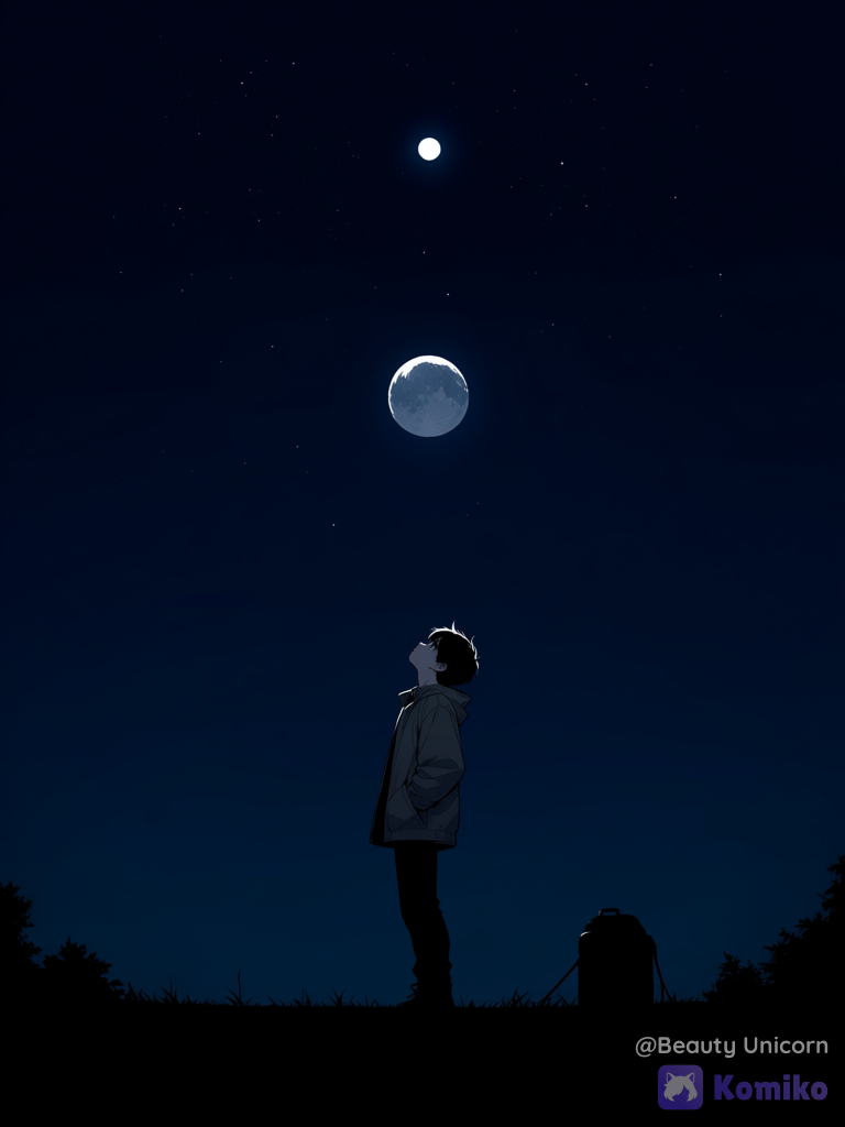 Looking the Stars