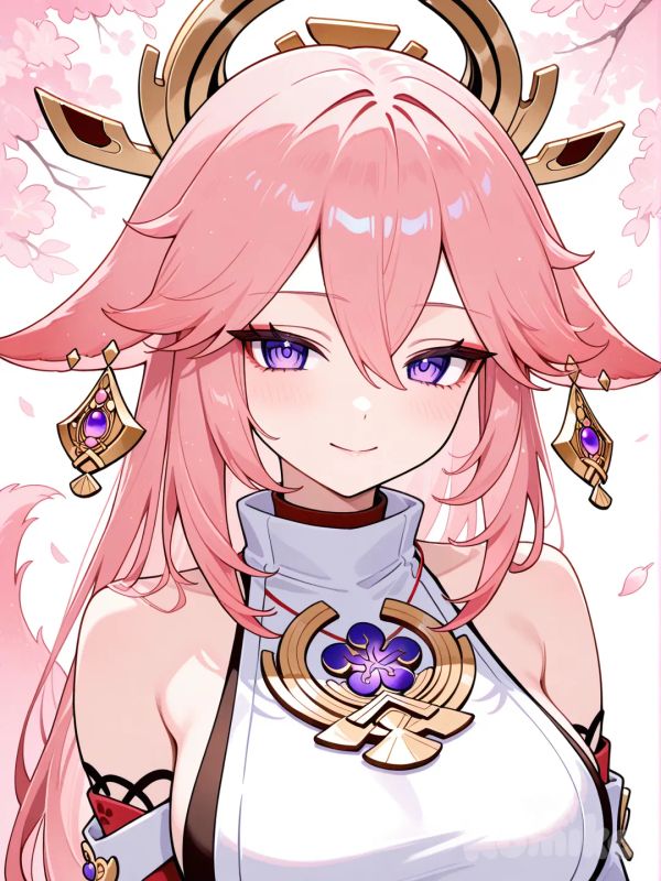 yae miko