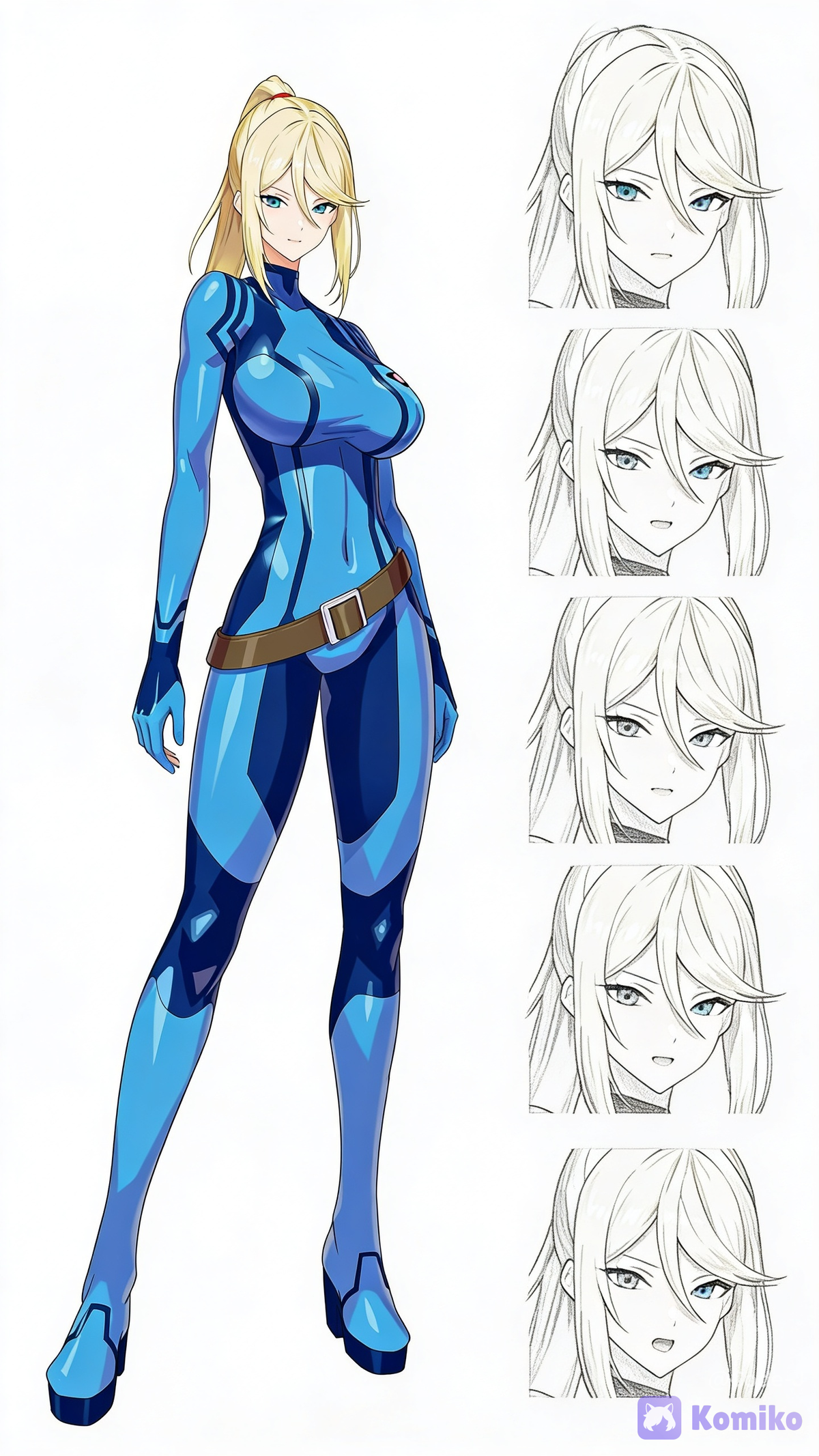 Samus aran