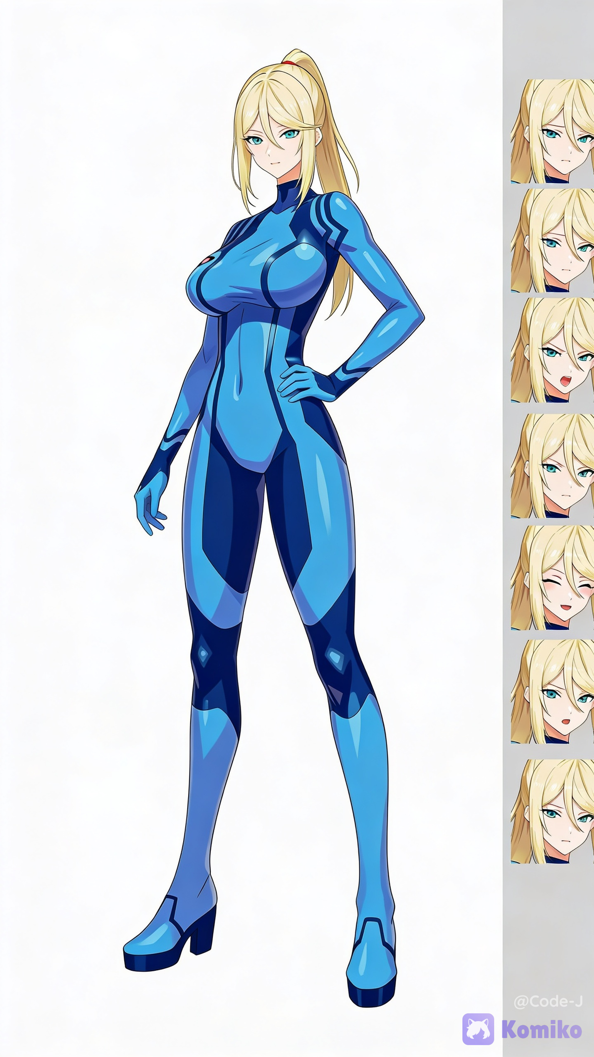 Samus Aran
