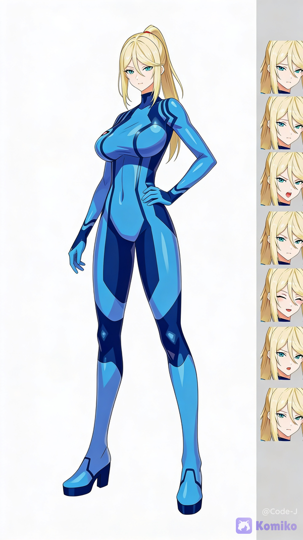 Samus Aran