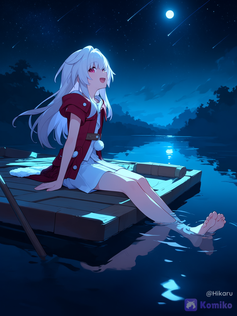 Clara-Chan too cute