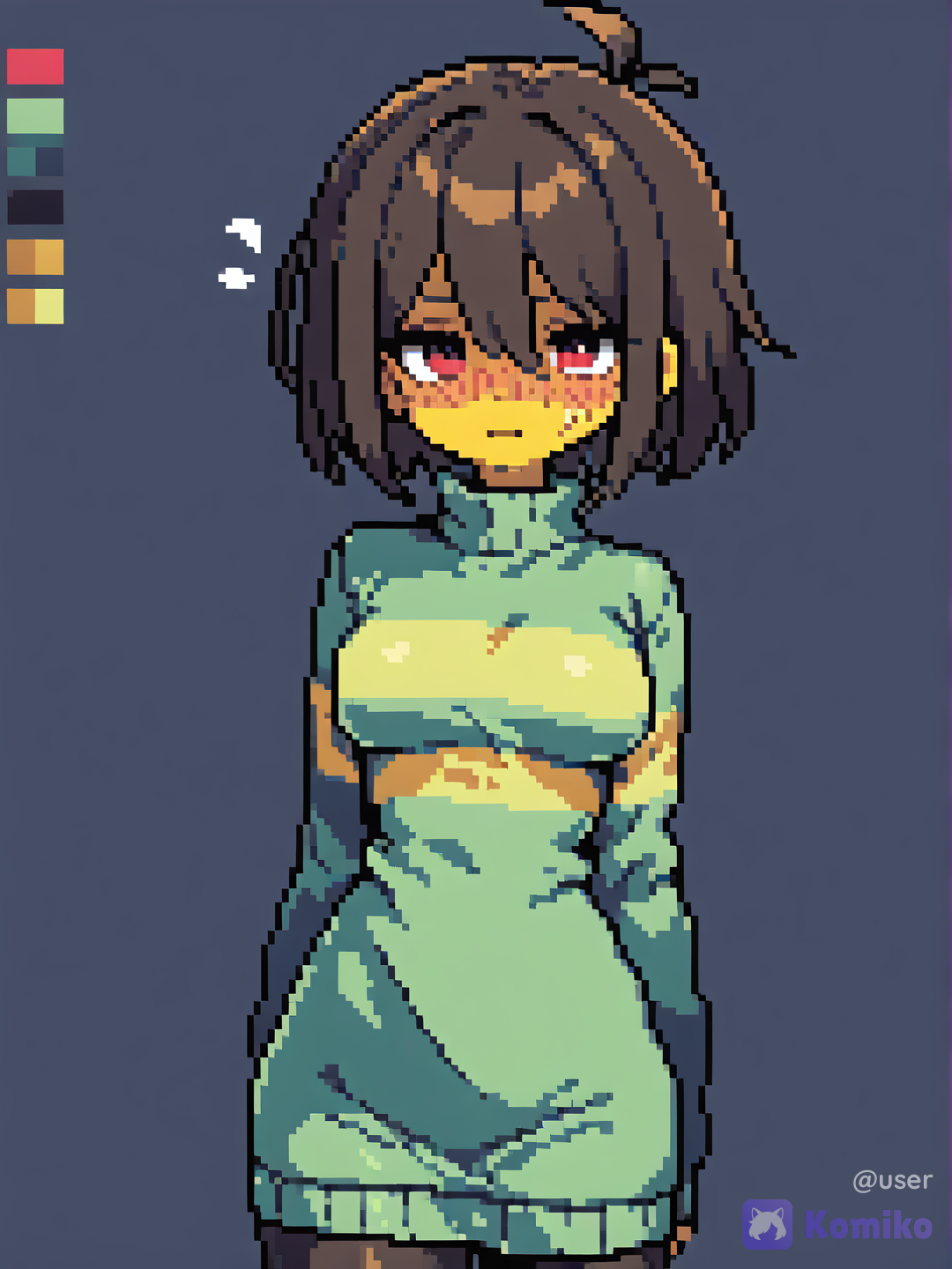 kris
