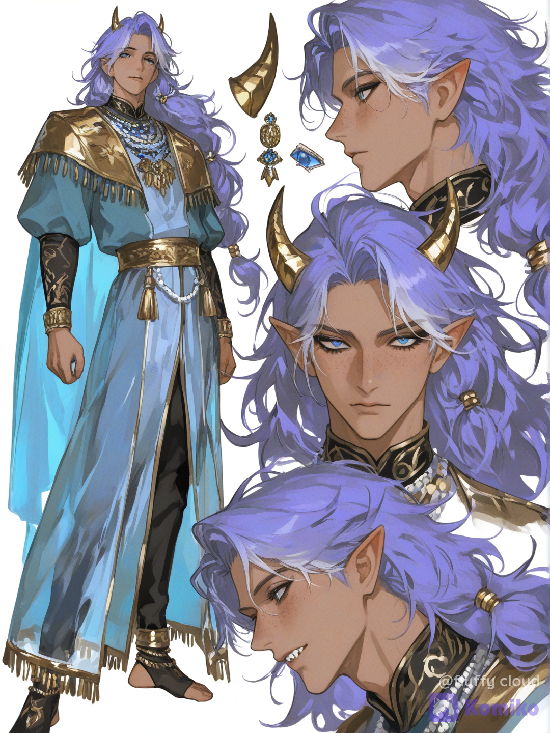 King
