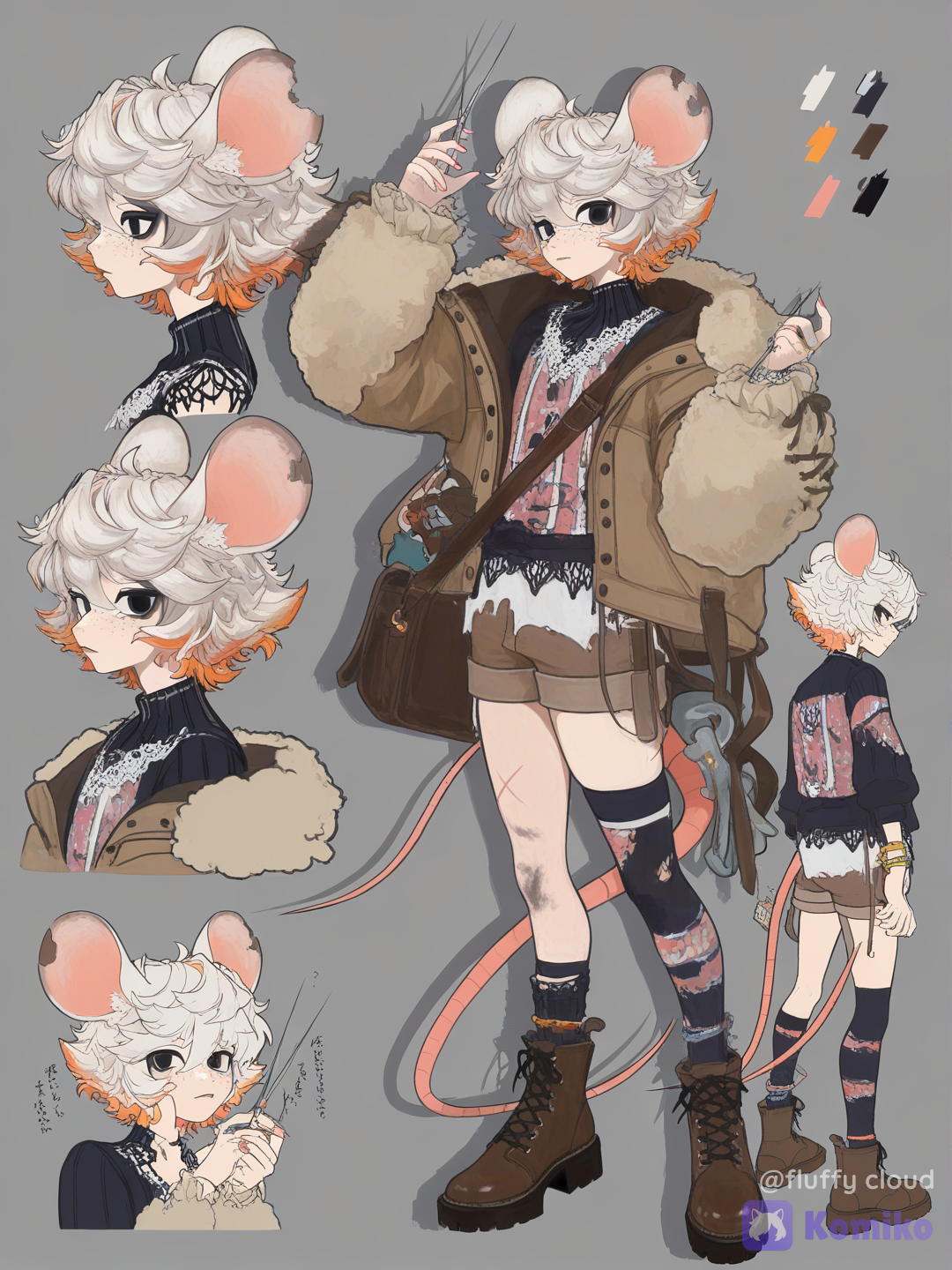 Mouse