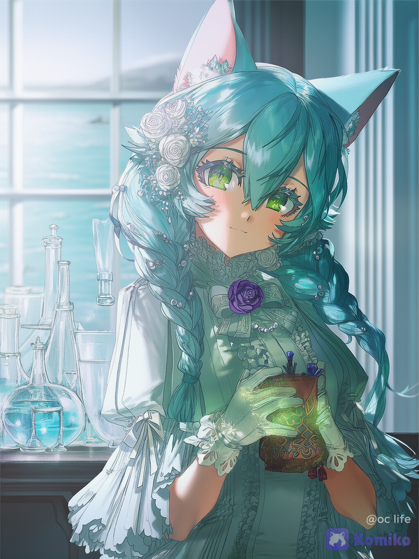 Potion making