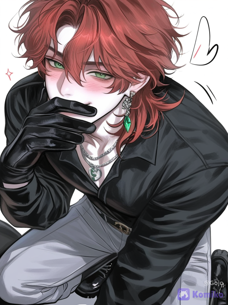 Cute boy