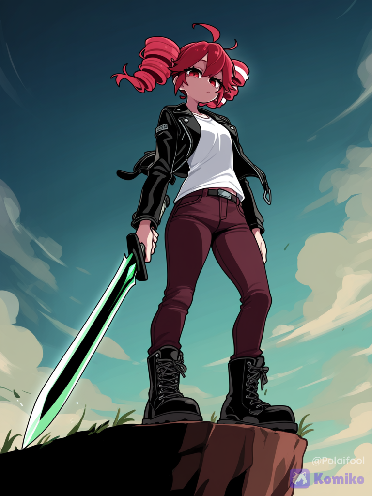 Emerald Sword Teto