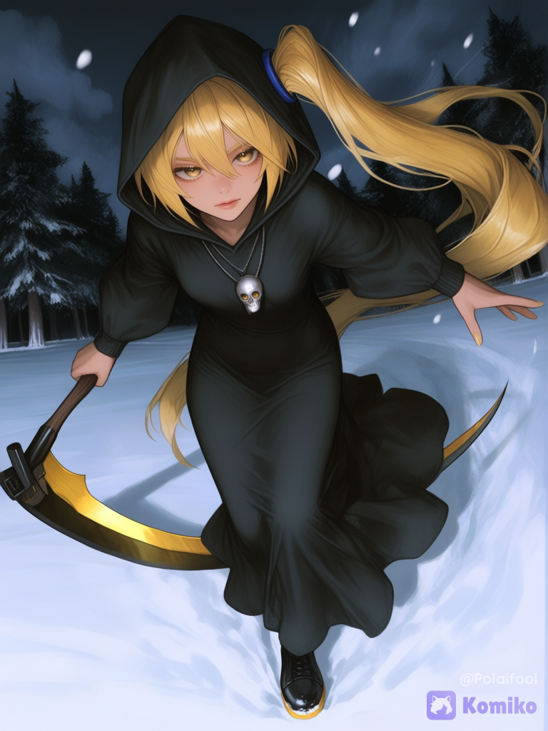 Nereaper Posting