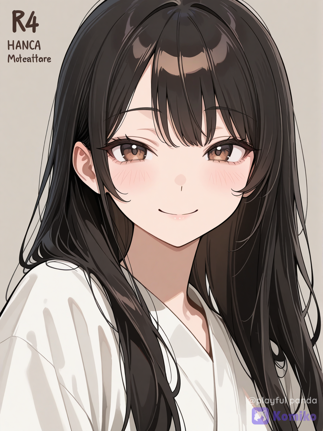 asian girl