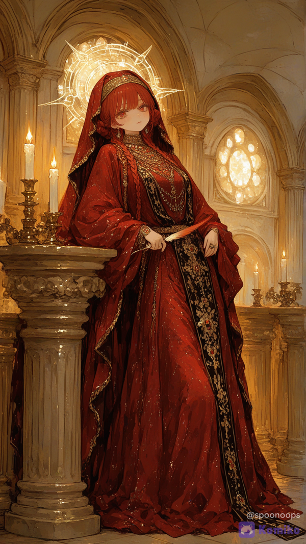 Byzantine princess