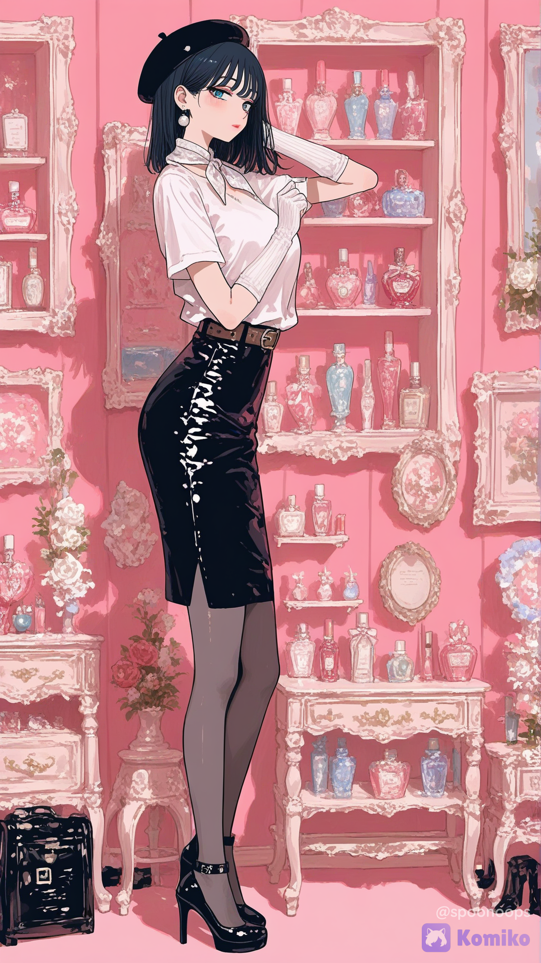 perfume dilemma