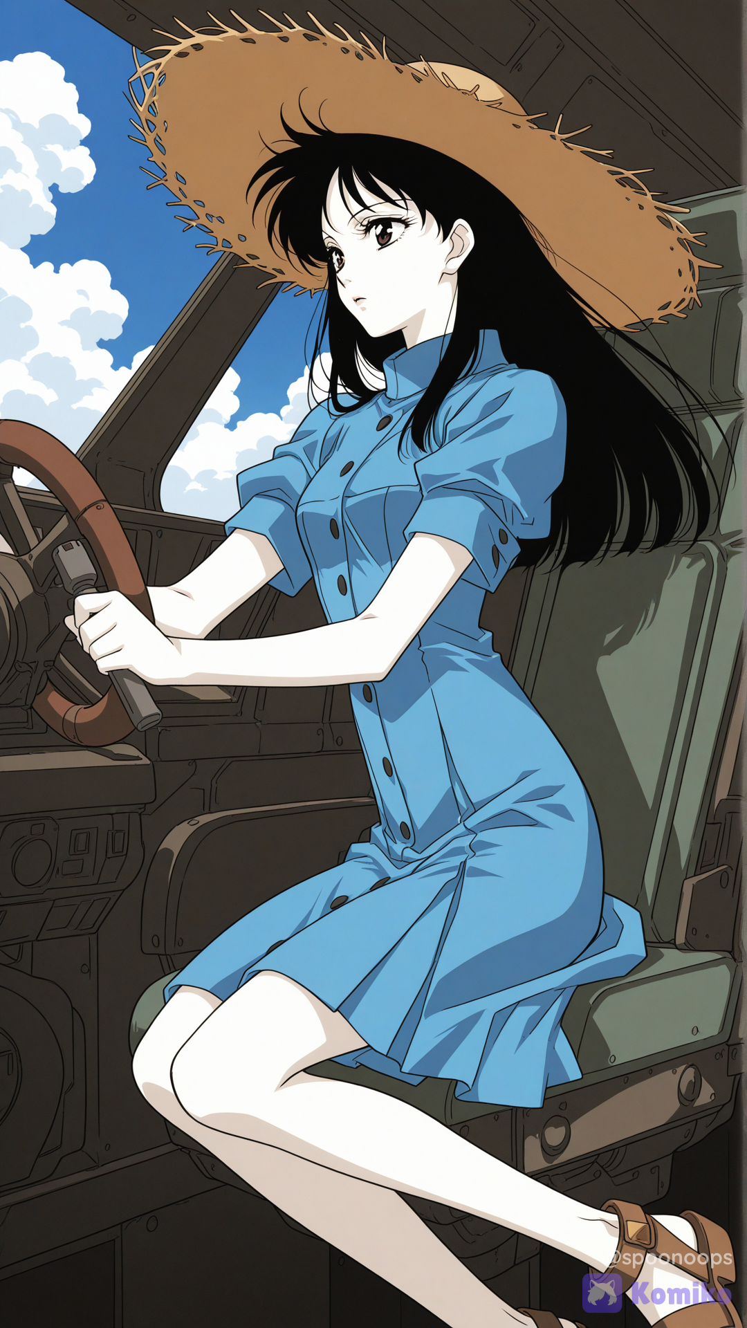 Ready to take off?