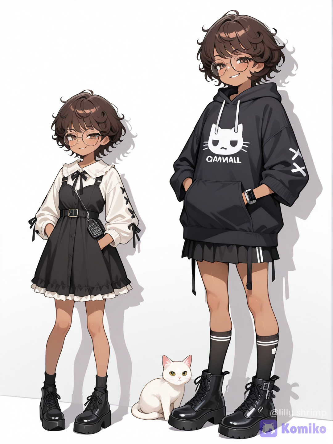 two sisters